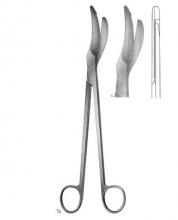 Dammschere Empisiotomy Scissors