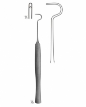 Suture Instruments - Ligature Needel