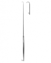 Emmet Fistula hook