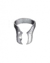 Rubber Dam Clamps