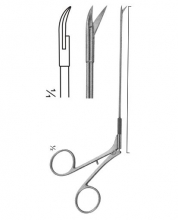 Caspar Micro Scissor Curved