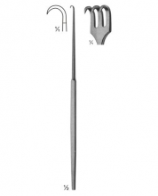 Wound - Trachea Retractors