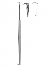 Simon Fistula hook