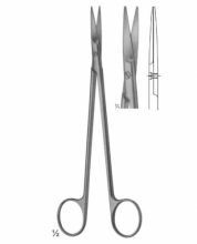 Dissecting Scissors