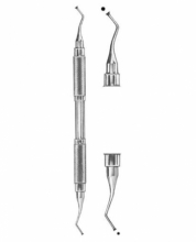 Amalgam Condensers Joergensen No.1