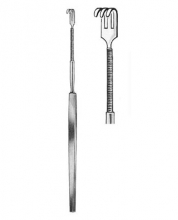 Delicate Retractors