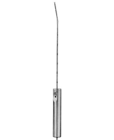 Aspirating Curette