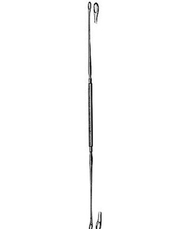 Barker Curette