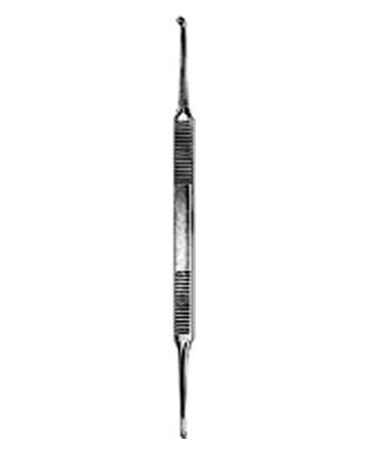 House Micro Curette