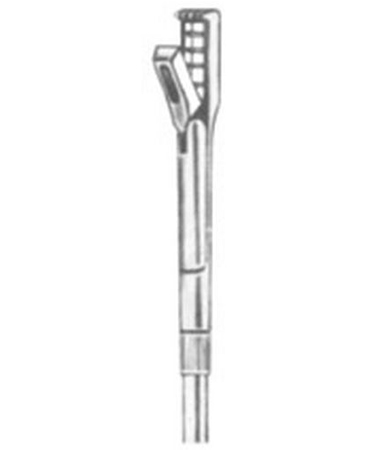 Kevorkian Cervical Biopsy and Specimen Forcep