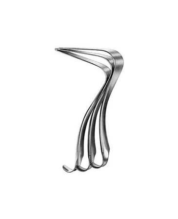 Kristeller Vaginal Retractor