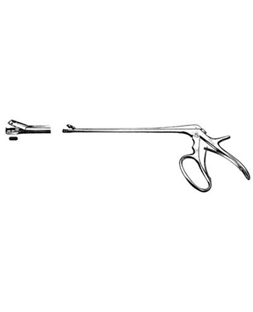 Tishler Morgan Cervical Biopsy and Specimen Forcep