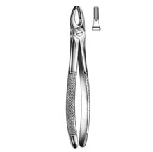 Dental Forceps English Pattern Fig#1