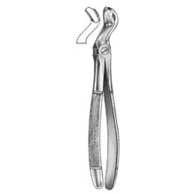 Dental Forceps Universal Patterns Felsch