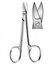 Crown Scissors Beebee