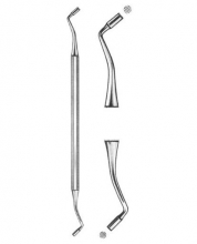 Amalgam Condensers Black (Haubeil) No.1