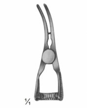 Muller Vessel Clips And Bulldog Clamps