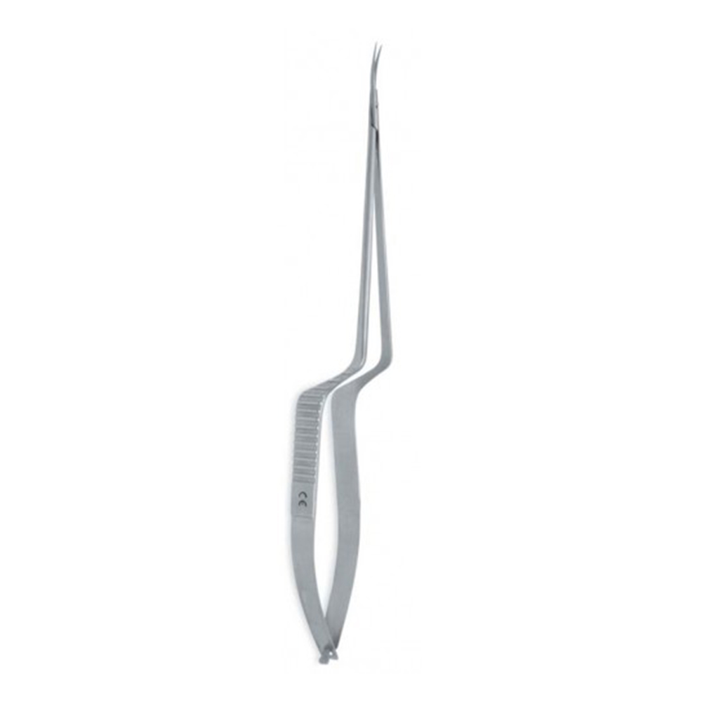 Micro Scissors Spring Type Bayonet Shape