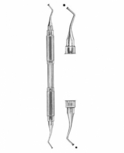 Amalgam Condensers Joergensen No.2