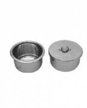 Gallipot With without Lid