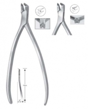 TC Distal End Safety Cutter