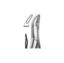 Dental Forceps American Pattern Fig# 62
