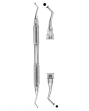 Amalgam Condensers Joergensen No.3