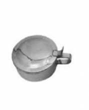 Hollowware Spitting Mug