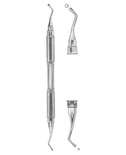 Amalgam Condensers Joergensen No.4