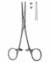 Artery Forceps Kocher Straight