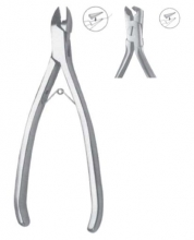 TC Distal End Safety Cutter