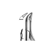 Dental Forceps American Pattern Fig# 85