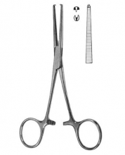 Artery Forceps Kocher Straight