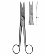 Dissecting Scissors