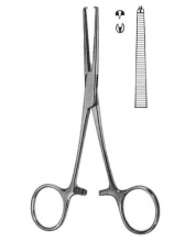 Artery Forceps Kocher Straight