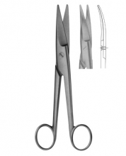 Dissecting Scissors