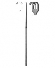 Wound - Trachea Retractors