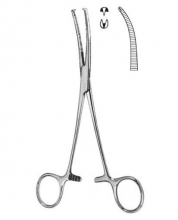 Artery Forceps Kocher Curved