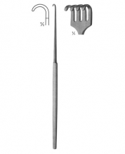 Wound - Trachea Retractors