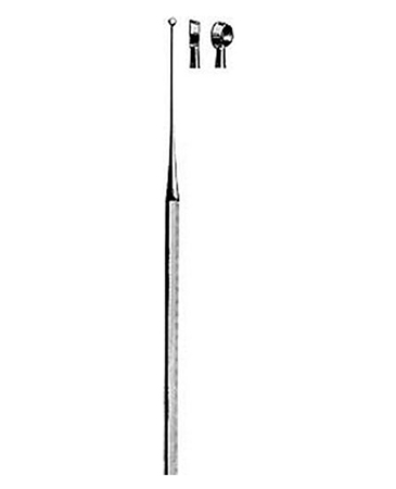 Buck Curette