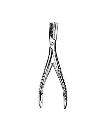 Obwegeser Bone Contouring Forcep