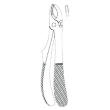 Dental Forceps for Children - English Pattern Fig#2