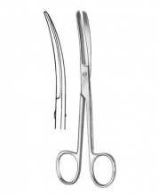 Operating Scissors, Slender Pattern Deaver