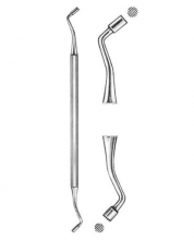 Amalgam Condensers Black (Haubeil) No.2