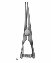 Muller Vessel Clips And Bulldog Clamps