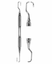 Scalers Periodontal Currettes GF-2