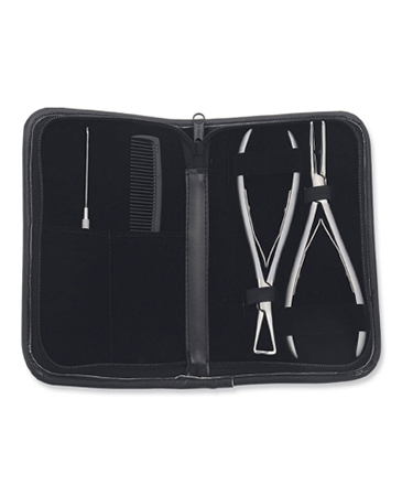 Hair Extension Pliers & Kit