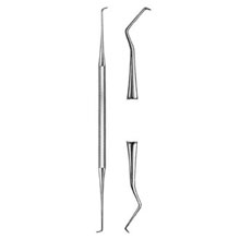 Dental Probes Fig#8