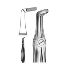 Dental Forceps English Pattern Fig#45