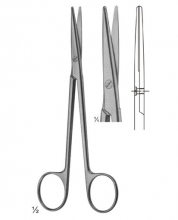 Dissecting Scissors